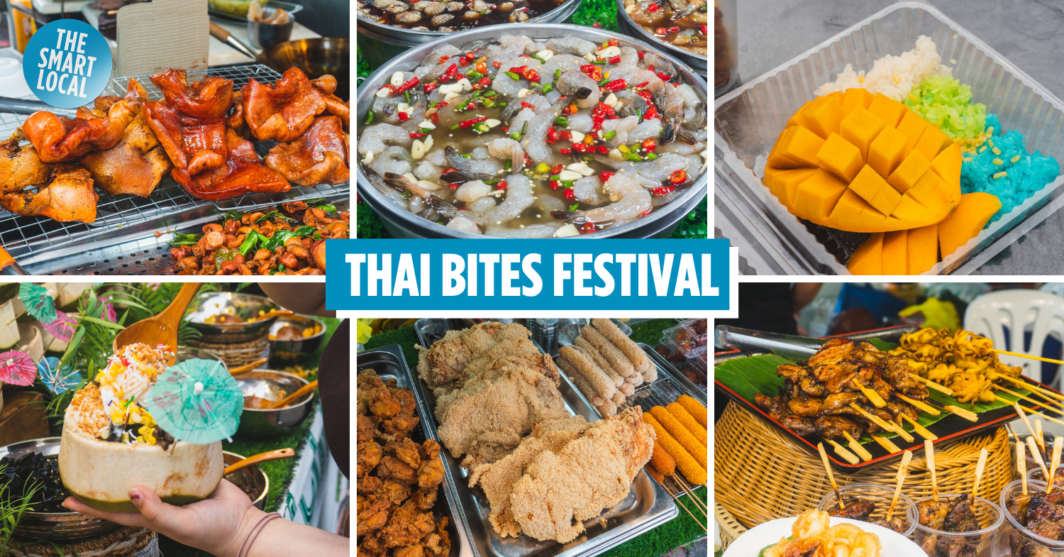 Thai Food Festival