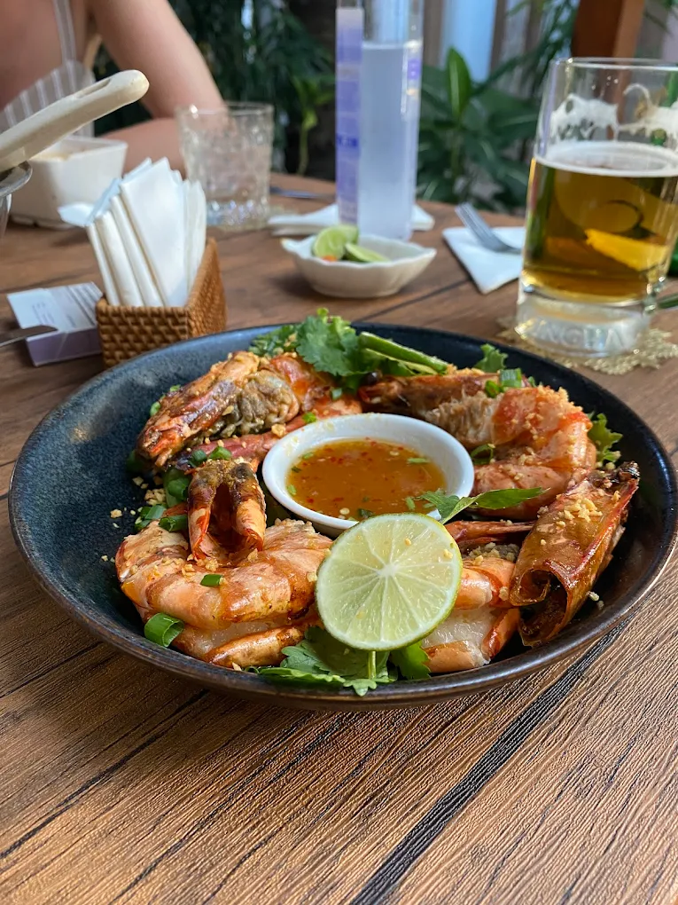 Thai Prawn
